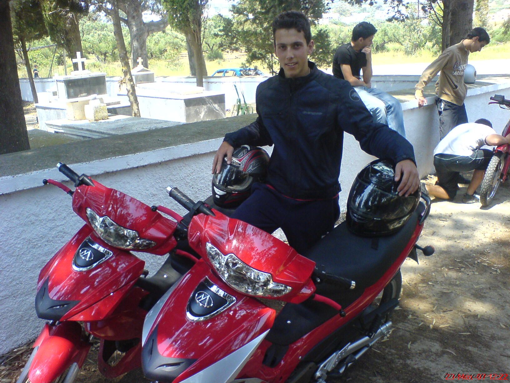 2007 MODENAS DYNAMIC 125 | Picture 935668 motorcycle photo