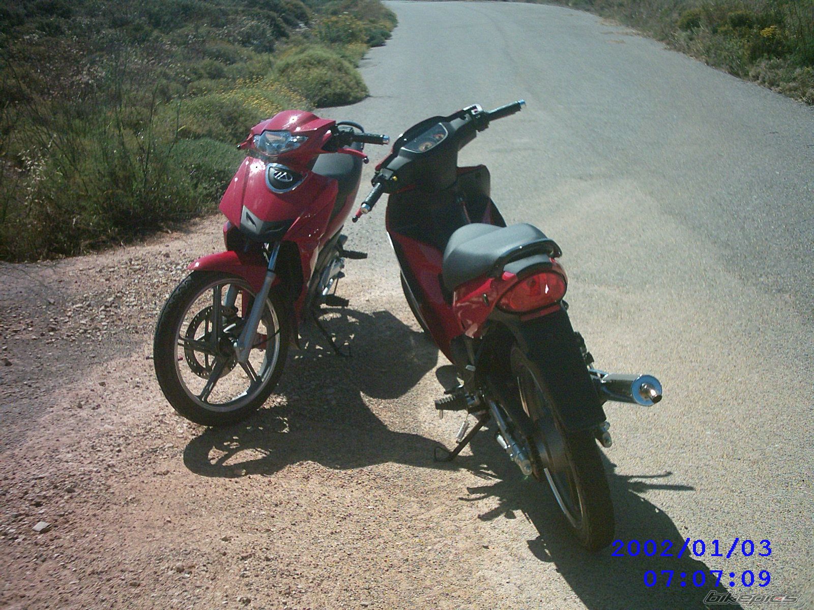 2007 MODENAS DYNAMIC 125 | Picture 935687 motorcycle photo