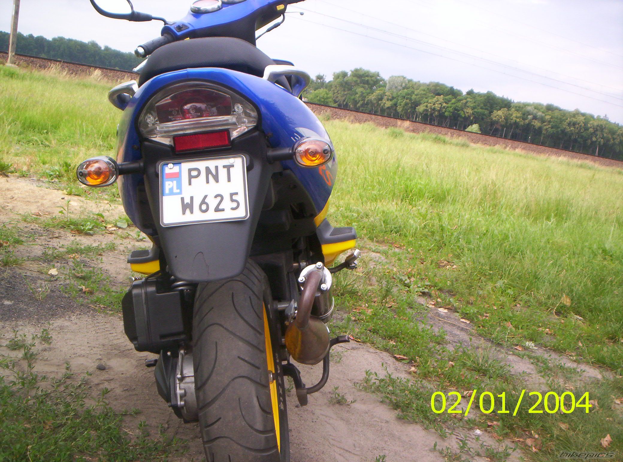 2003 TGB 303 RS | Picture 935712 motorcycle photo