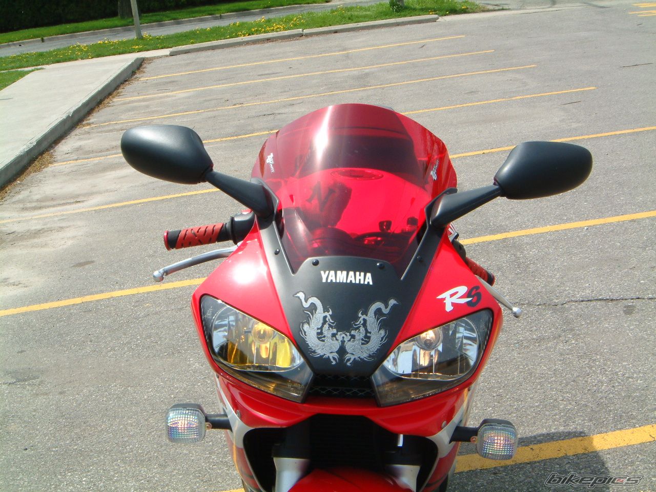 2000 YAMAHA YZF R6 | Picture 935723 motorcycle photo
