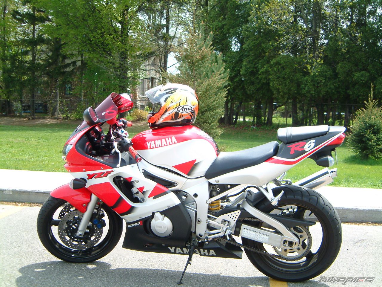 2000 YAMAHA YZF R6 | Picture 935725 motorcycle photo