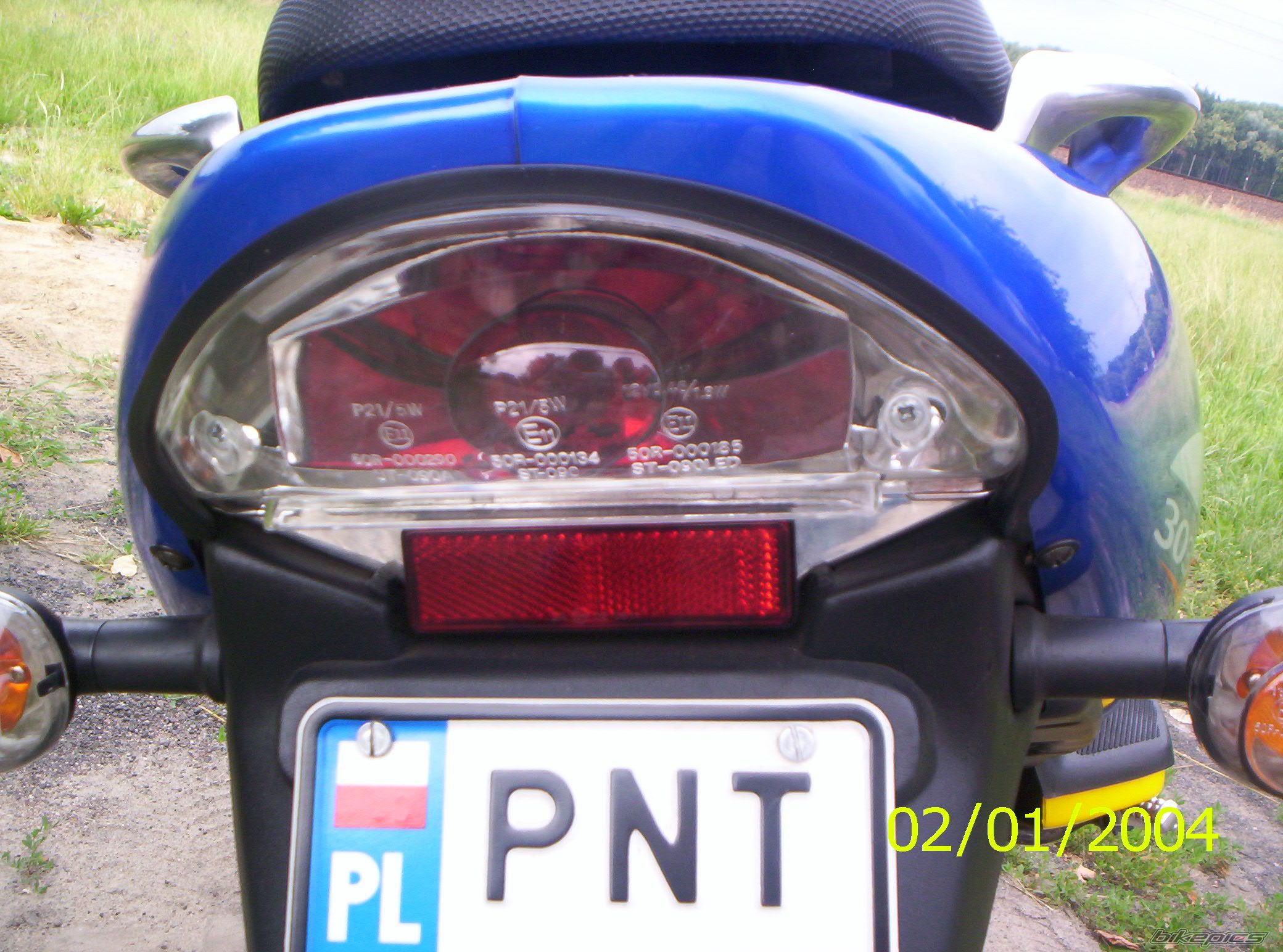 2003 TGB 303 RS | Picture 935737 motorcycle photo