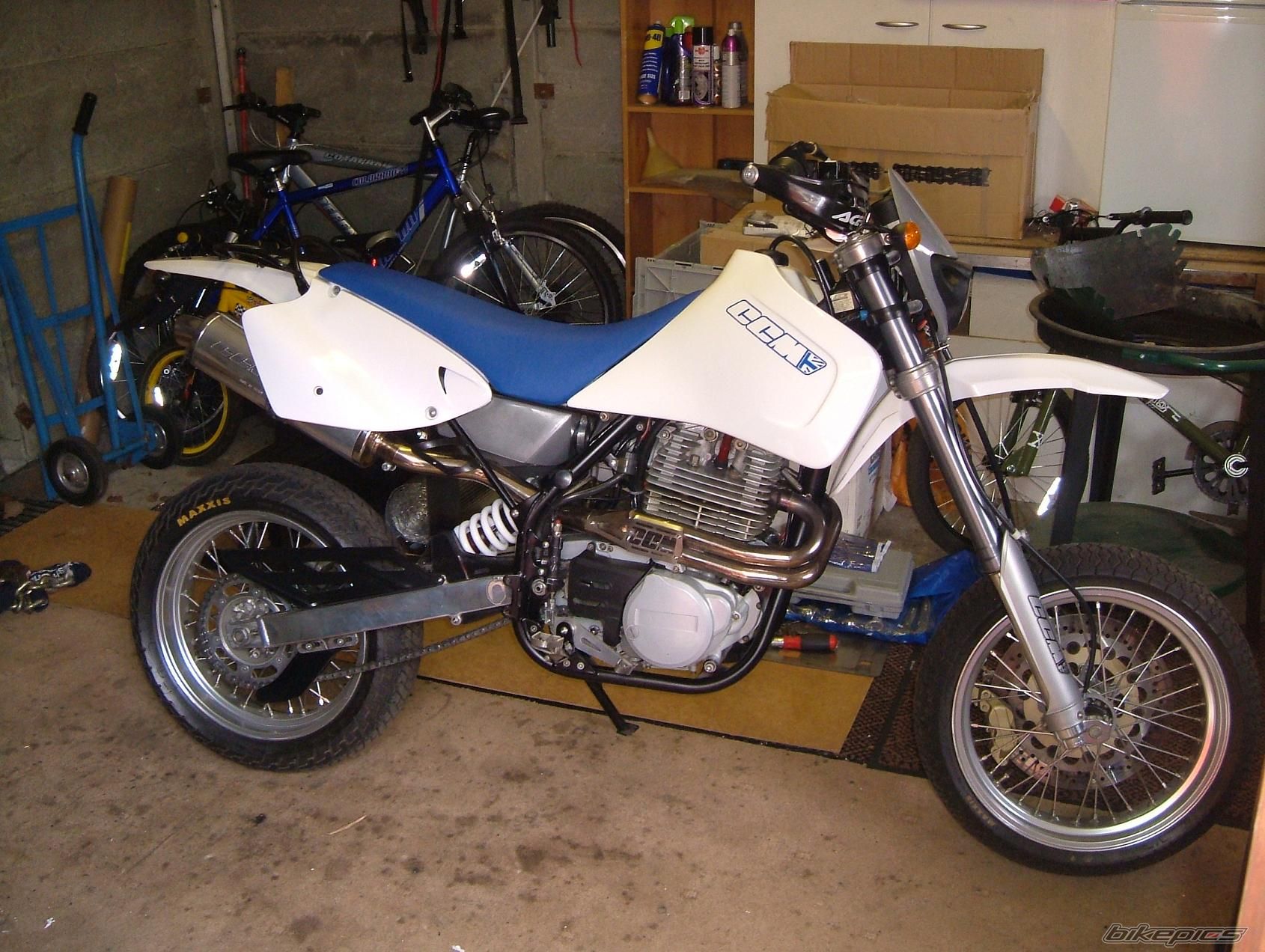 2001 CCM 640E | Picture 935746 motorcycle photo