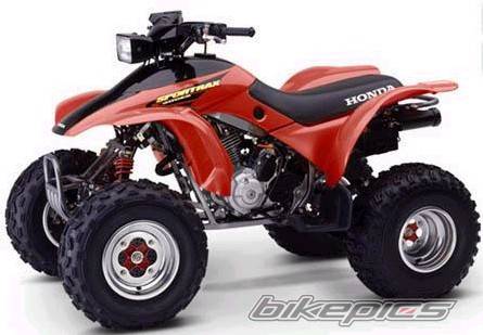 2000 HONDA 300EX | Picture 93582 motorcycle photo