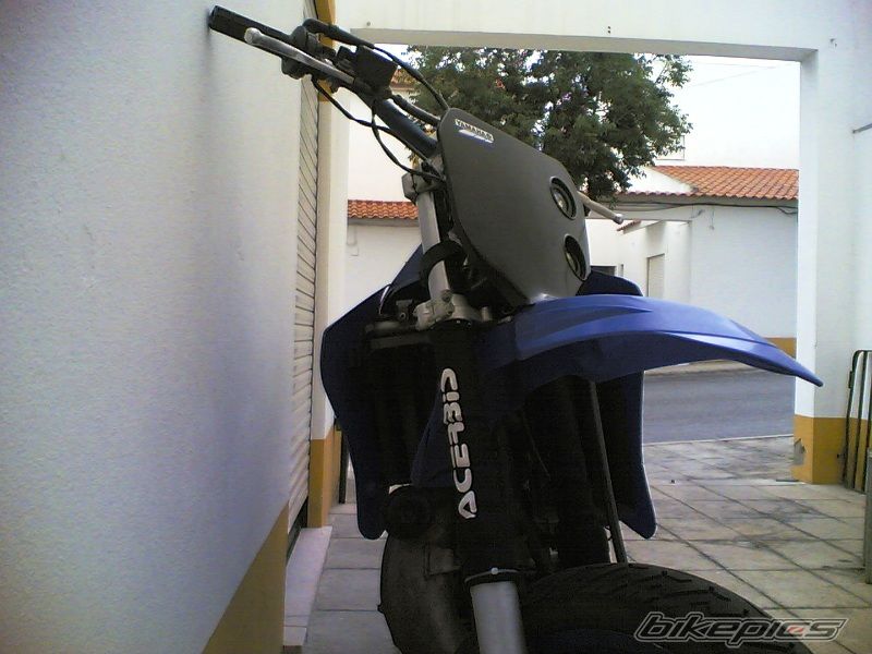 2002 YAMAHA DT 125 | Picture 935843 motorcycle photo