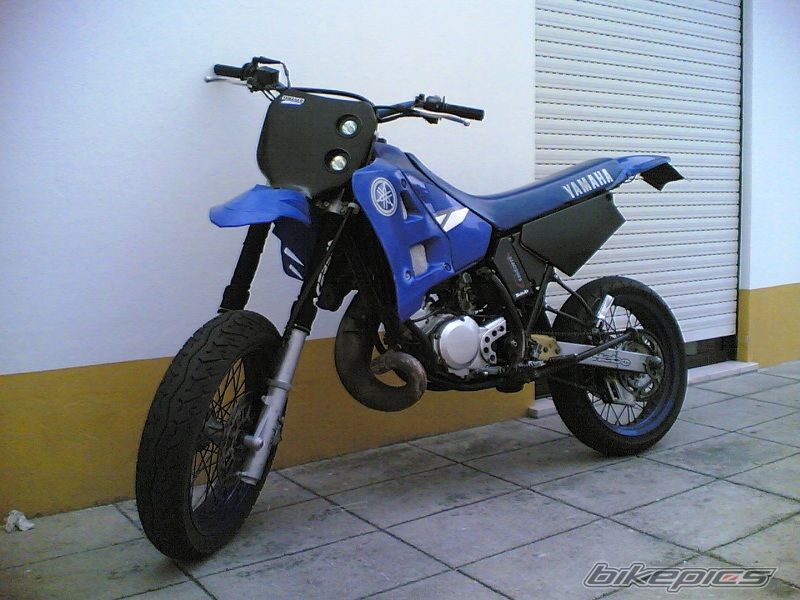 2002 YAMAHA DT 125 | Picture 935844 motorcycle photo