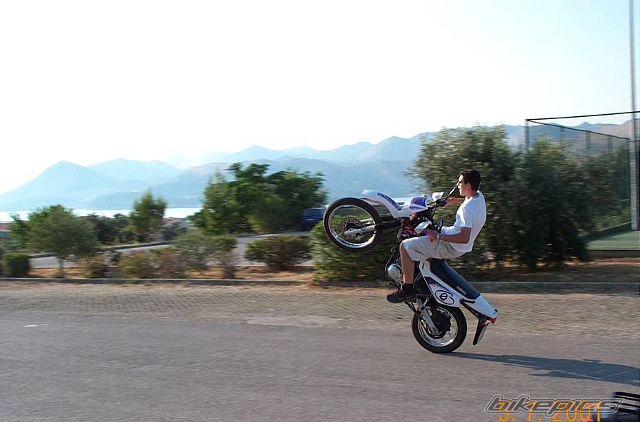 1996 YAMAHA XT 600 | Picture 9359 motorcycle photo