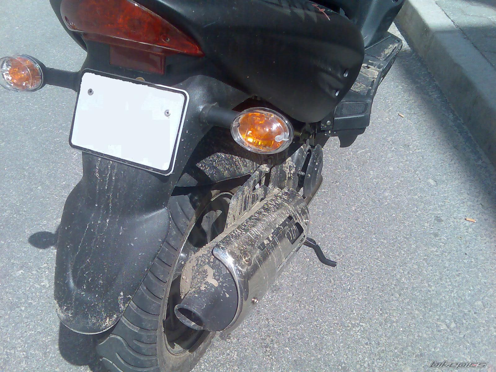 2007 KEEWAY FOCUS 50 | Picture 935929 motorcycle photo