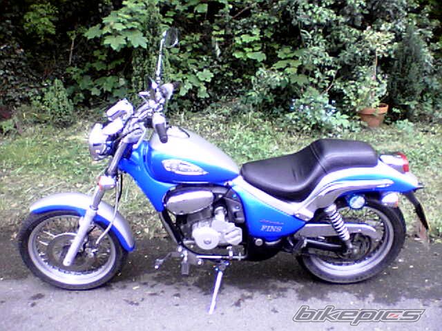 2000 GILERA COGUAR | Picture 935930 motorcycle photo