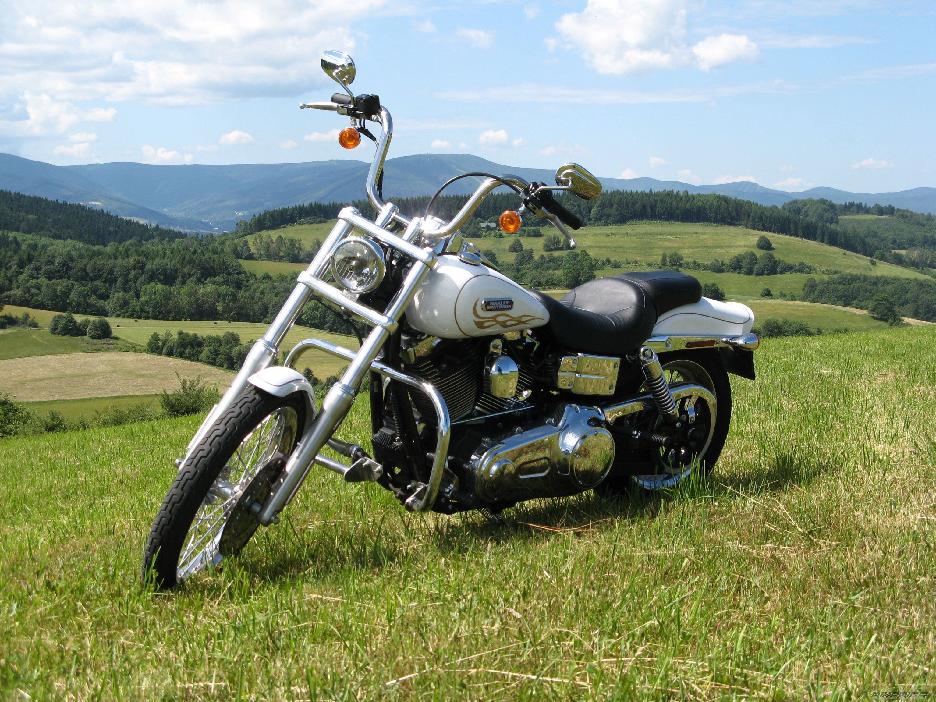2007 HARLEY DAVIDSON FXDWG | Picture 935972 motorcycle photo