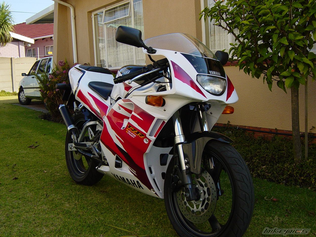 2002 YAMAHA TZR 125 | Picture 935973 motorcycle photo