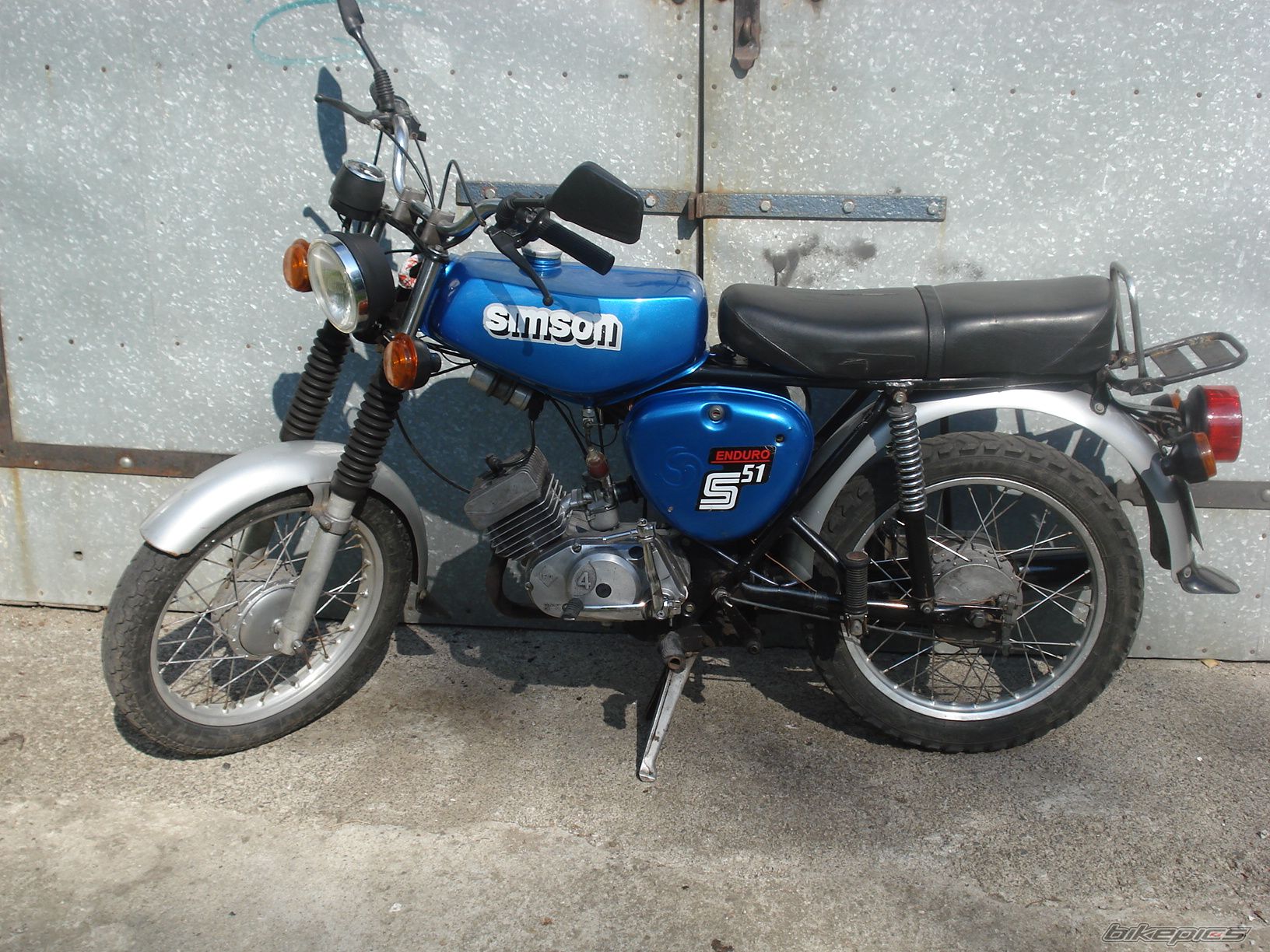 1983 SIMSON S 51 | Picture 935982 motorcycle photo