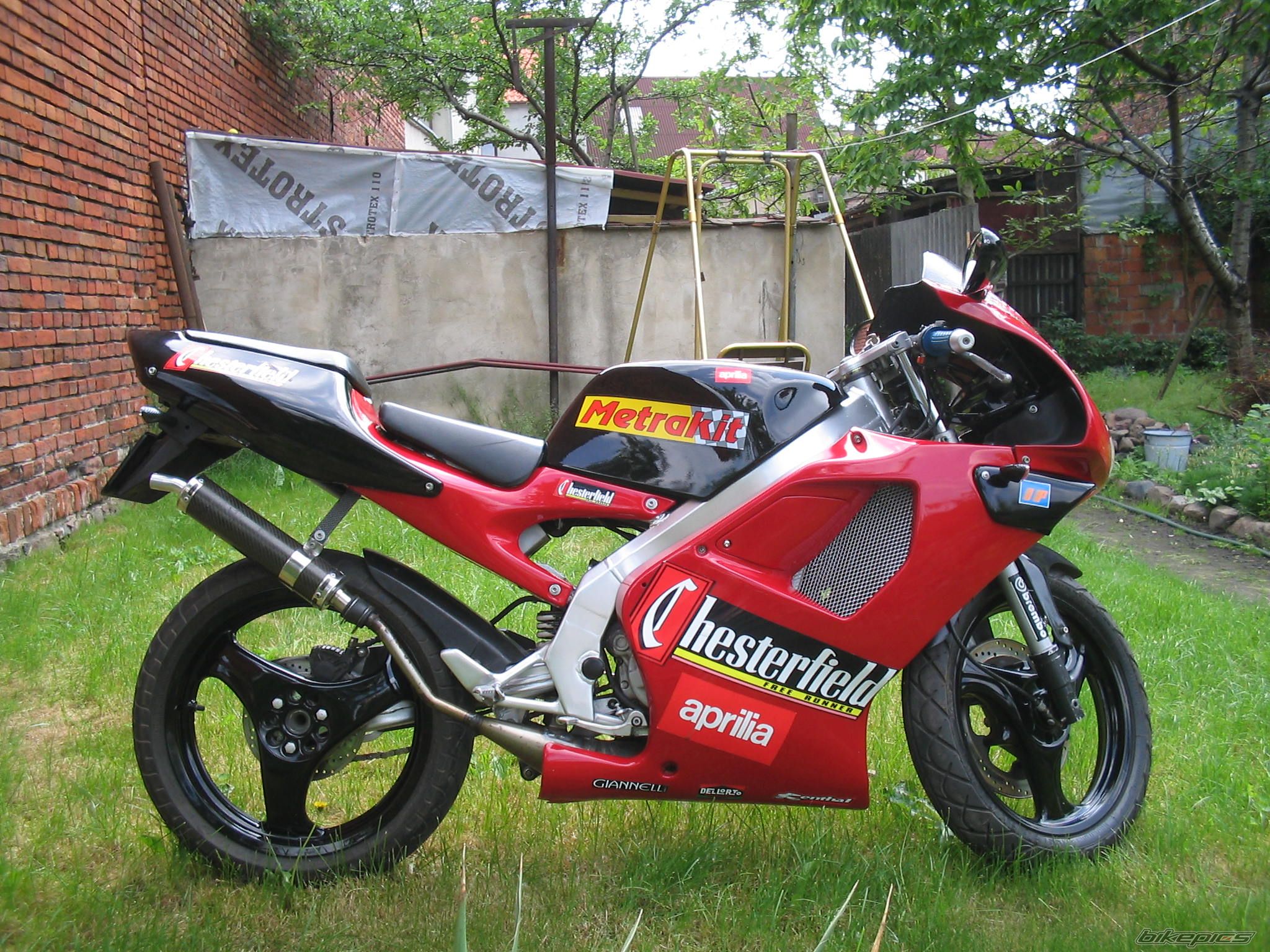 1998 APRILIA RS 50 | Picture 935988 motorcycle photo