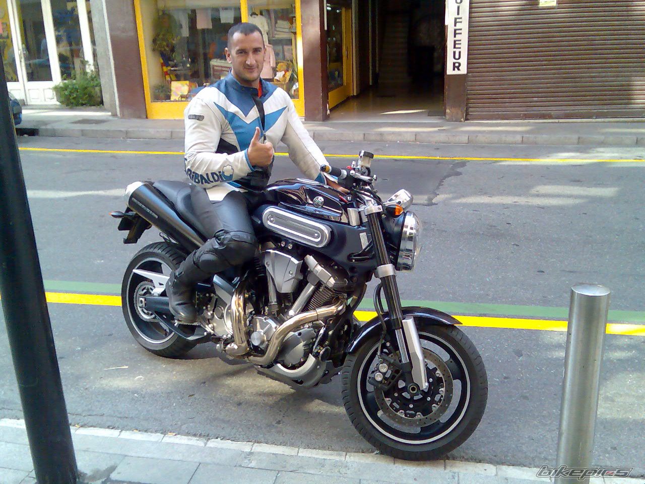 2006 YAMAHA MT 01 | Picture 936018 motorcycle photo