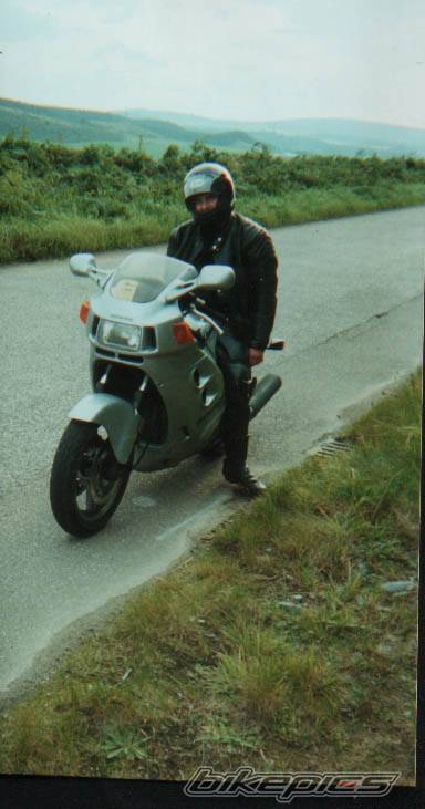 1988 HONDA CBR 1000 F | Picture 93625 motorcycle photo