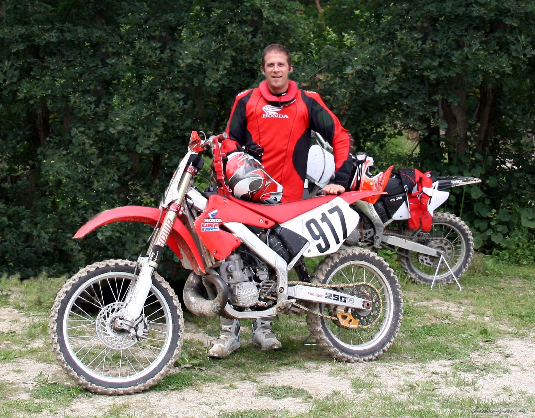 2000 HONDA CR 250 | Picture 936371 motorcycle photo