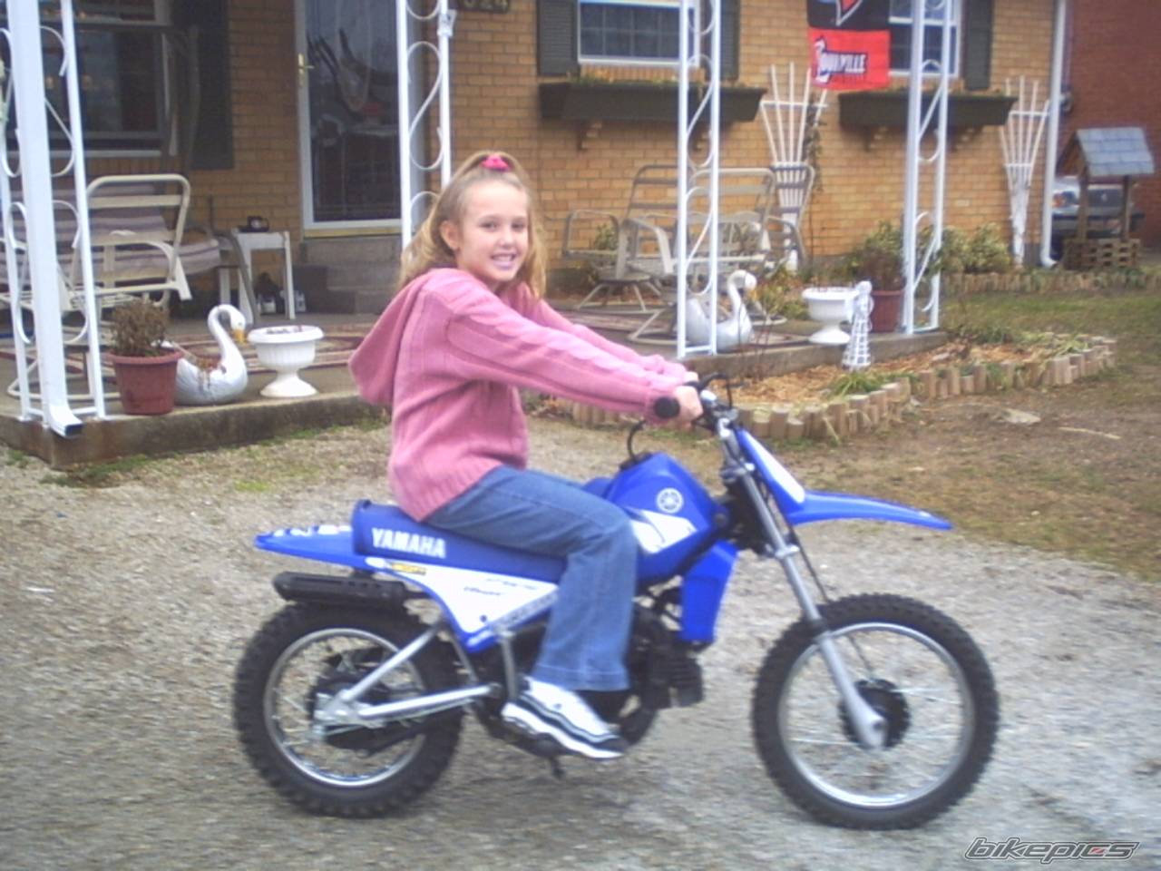 2003 YAMAHA PW 80 | Picture 93638 motorcycle photo