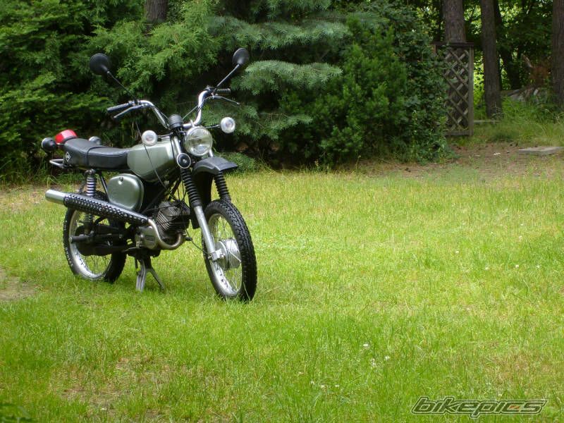 1990 SIMSON S 51 ELECTRONIC | Picture 936393 motorcycle photo