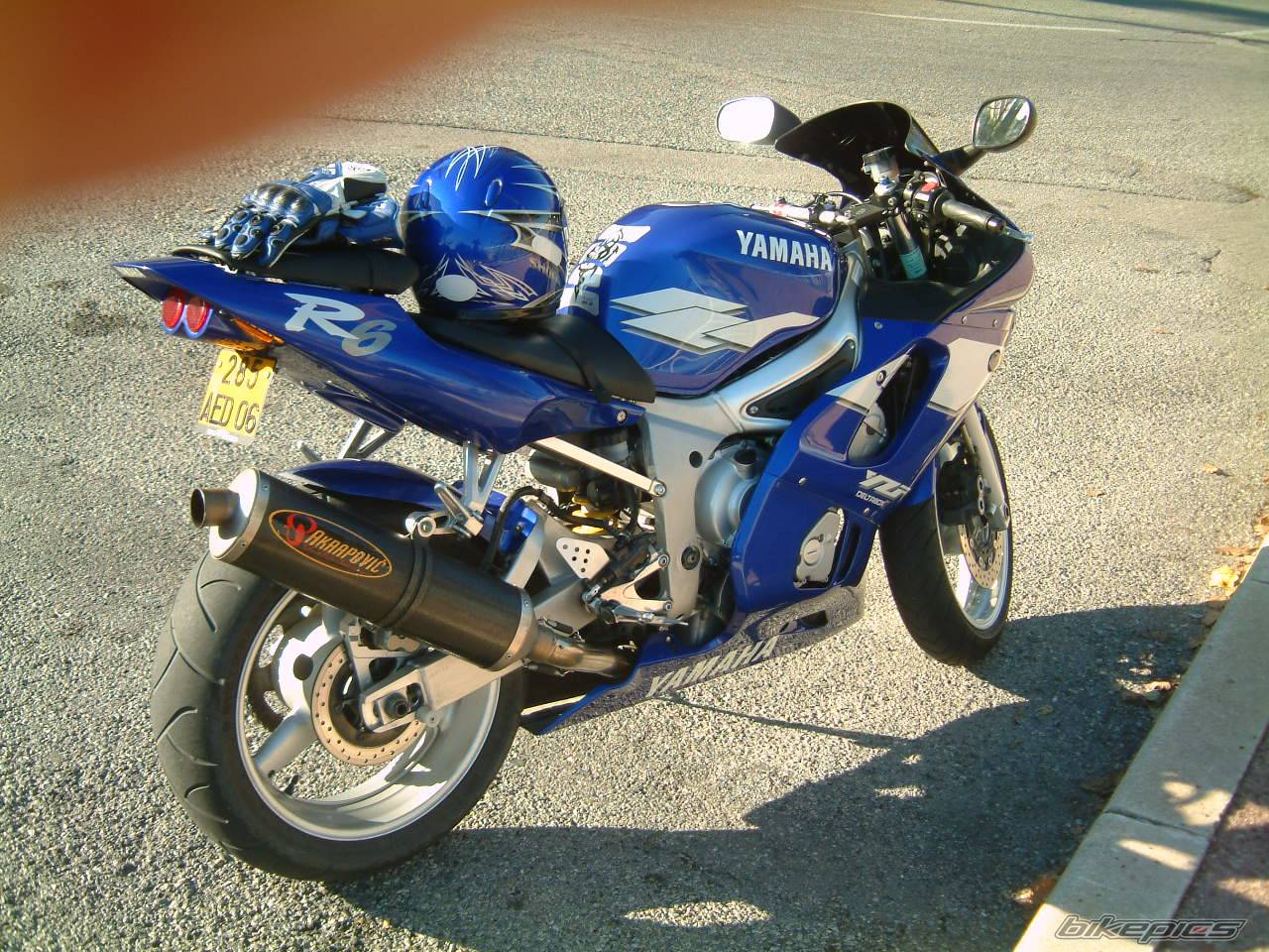 1999 YAMAHA YZF R6 | Picture 93642 motorcycle photo