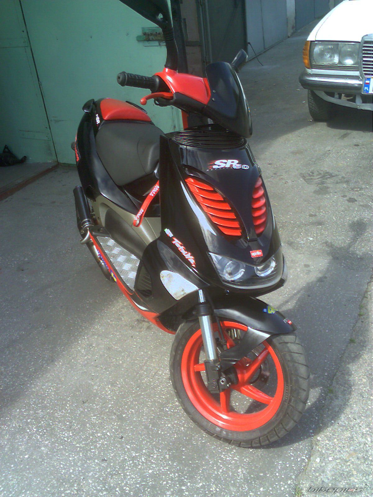 2000 APRILIA SR RACING 50 | Picture 936561 motorcycle photo