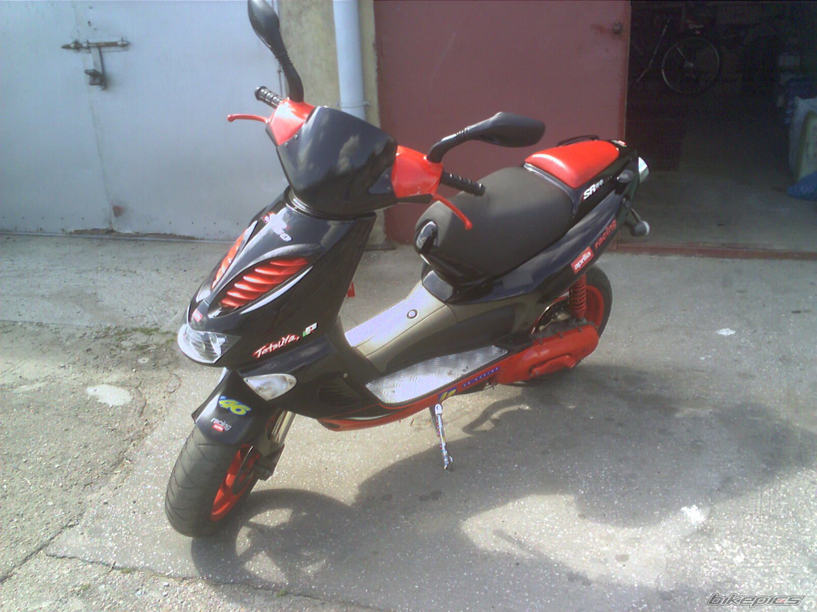 2000 APRILIA SR RACING 50 | Picture 936565 motorcycle photo