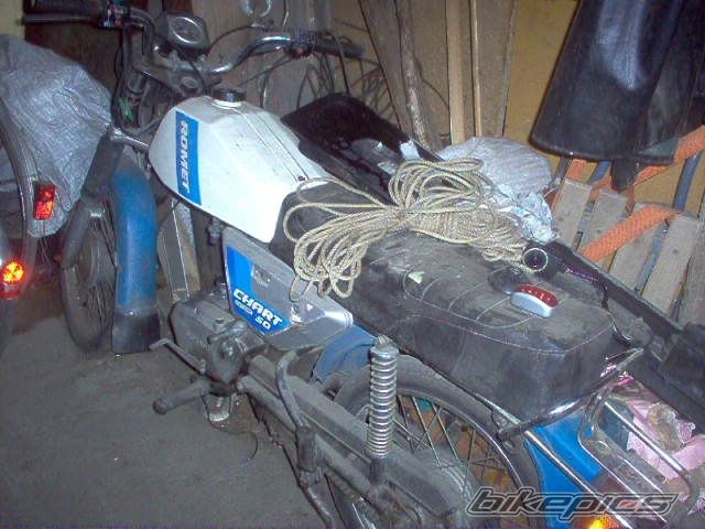1990 ROMET CHART 210 | Picture 936605 motorcycle photo