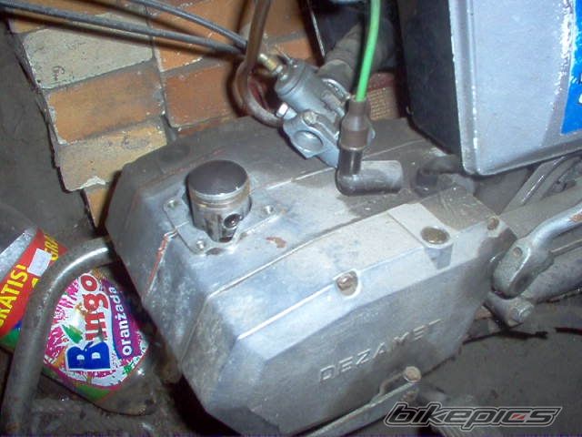 1990 ROMET CHART 210 | Picture 936606 motorcycle photo