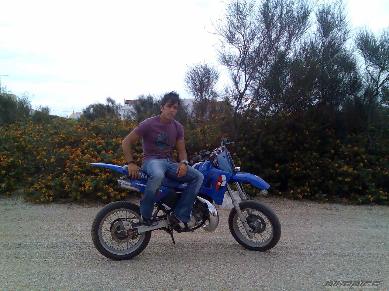 2000 YAMAHA DT 125 | Picture 936619 motorcycle photo