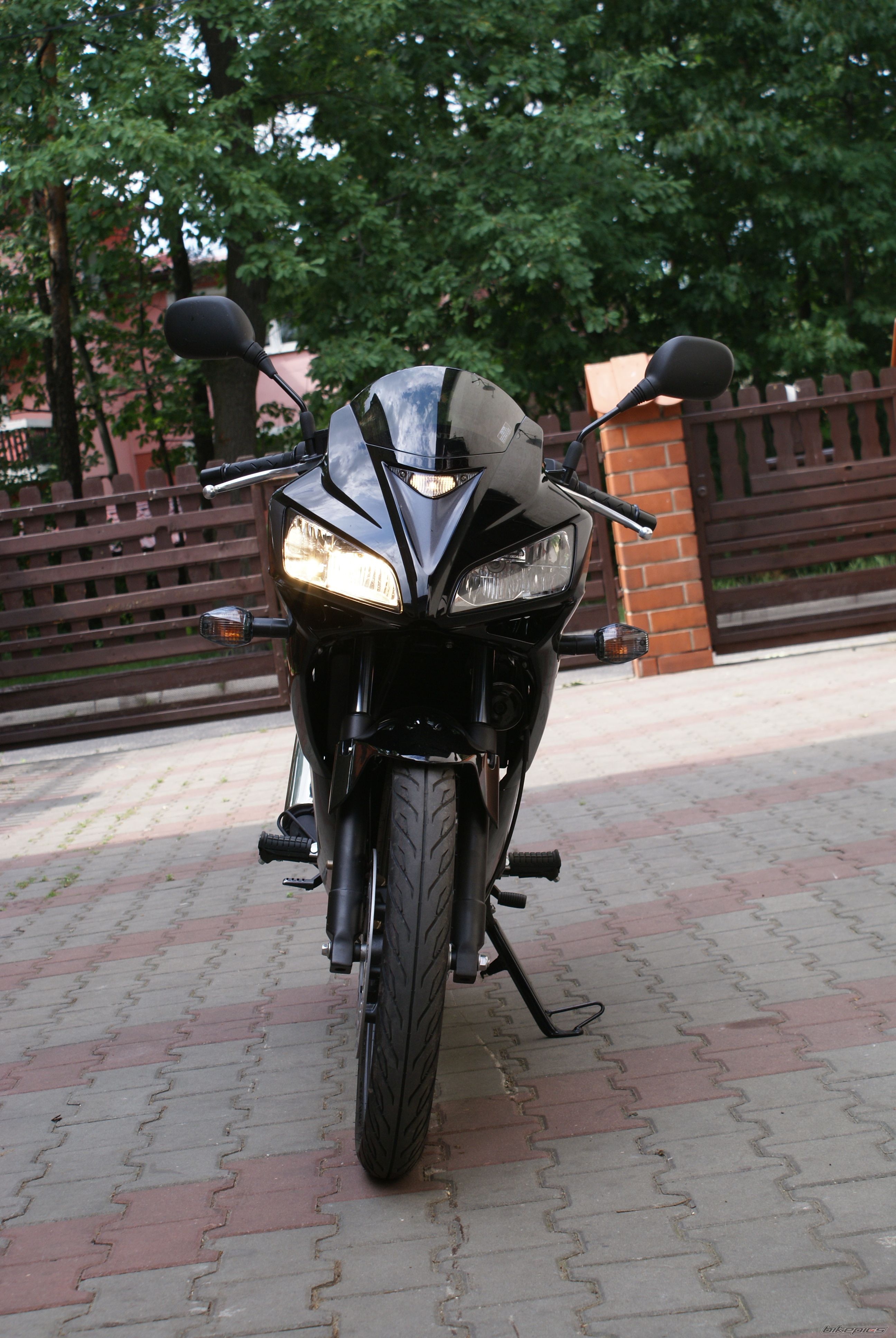 2007 HONDA CBR 125 | Picture 936622 motorcycle photo