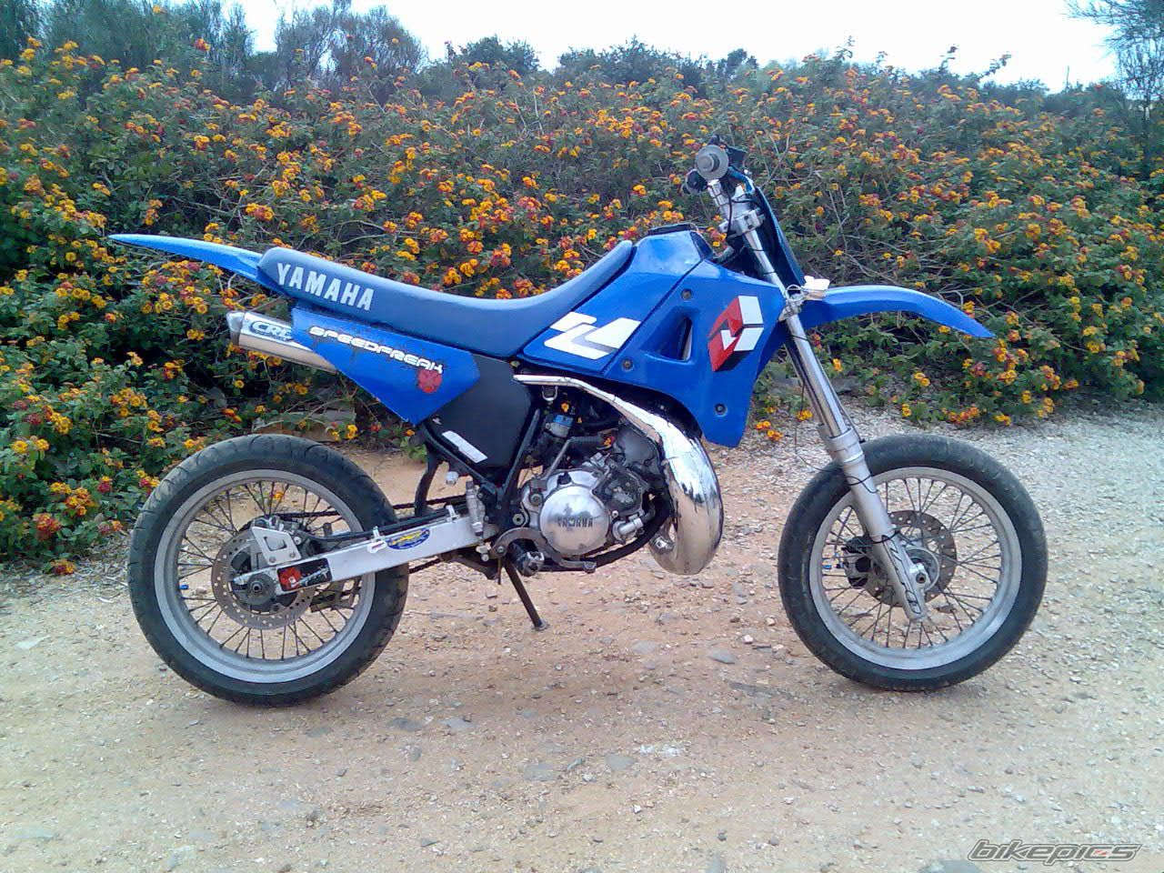 2000 YAMAHA DT 125 | Picture 936626 motorcycle photo