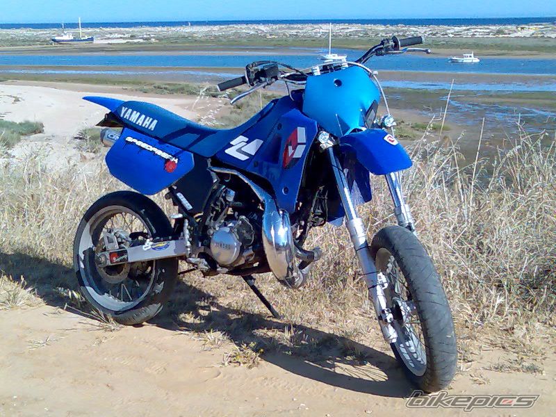 2000 YAMAHA DT 125 | Picture 936631 motorcycle photo