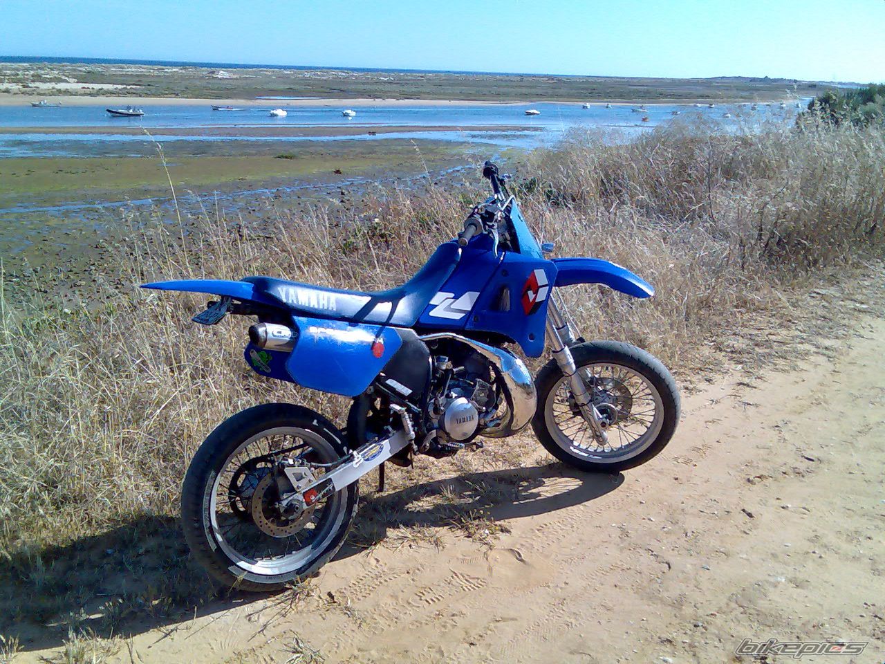 2000 YAMAHA DT 125 | Picture 936632 motorcycle photo