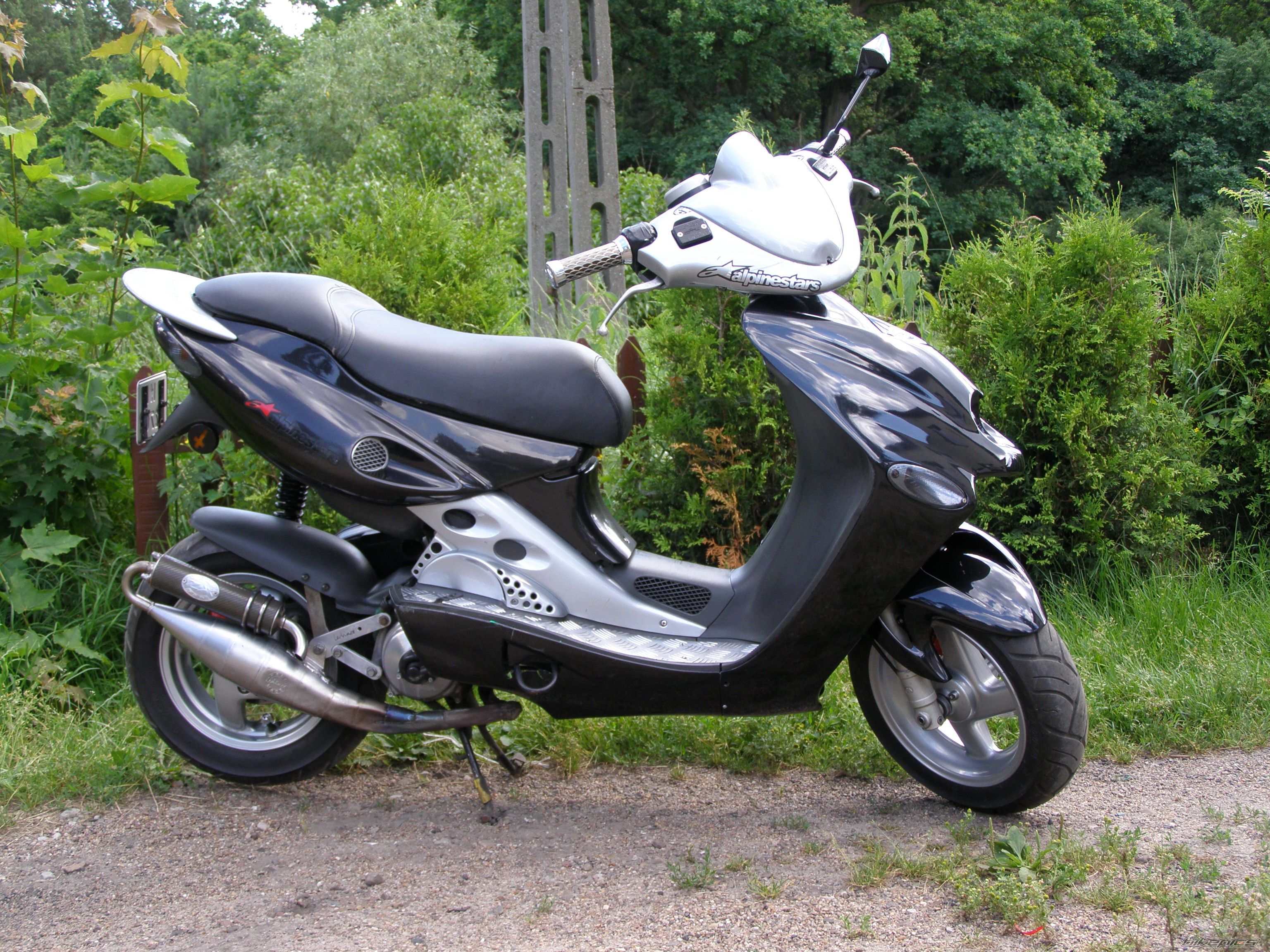 1999 MALAGUTI FIREFOX 50 F15 | Picture 936671 motorcycle photo