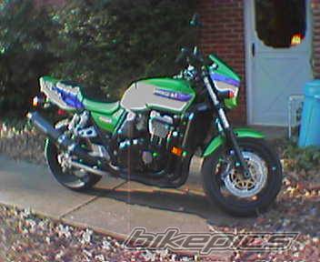 2000 KAWASAKI ZRX 1100 | Picture 93669 motorcycle photo