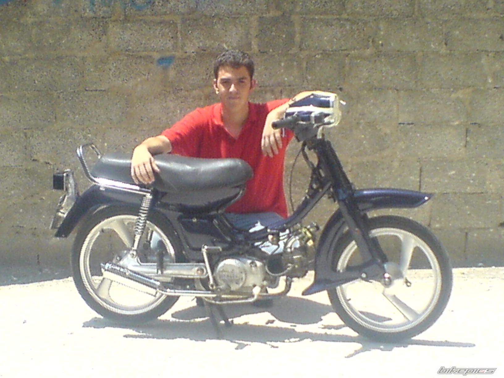 2007 YAMAHA CRYPTON R 137 | Picture 936698 motorcycle photo