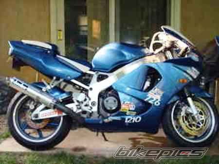 1997 HONDA CBR 900 | Picture 936700 motorcycle photo