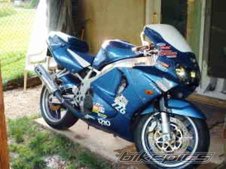 1997 HONDA CBR 900 | Picture 936701 motorcycle photo