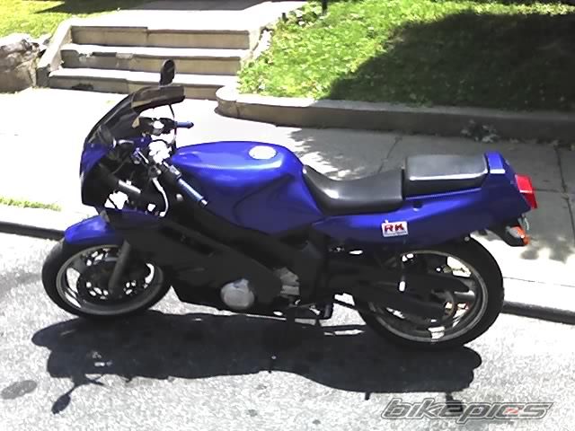 1989 YAMAHA FZR 600 | Picture 936704 motorcycle photo