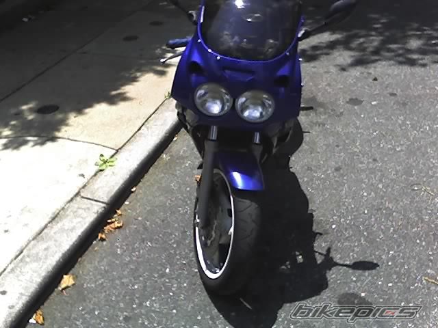 1989 YAMAHA FZR 600 | Picture 936709 motorcycle photo