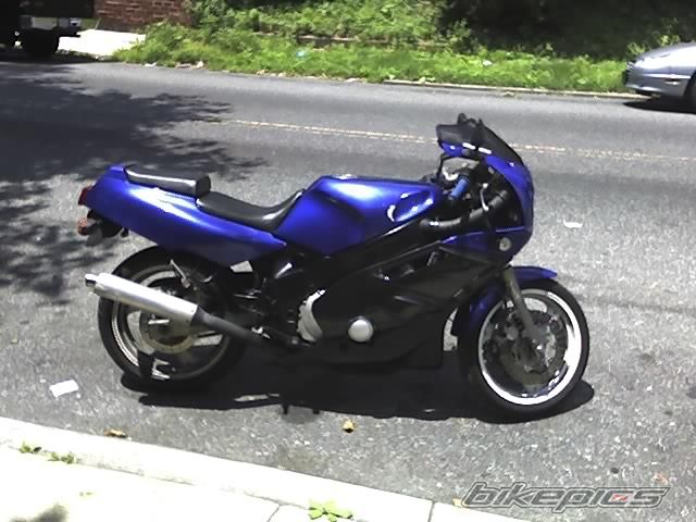 1989 YAMAHA FZR 600 | Picture 936711 motorcycle photo