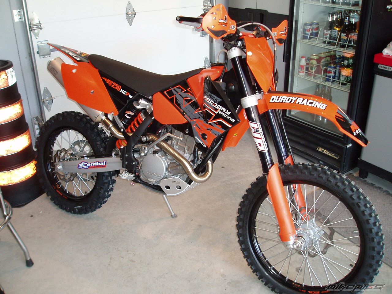 2007 KTM 250 SXF | Picture 936721 motorcycle photo