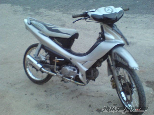 2007 YAMAHA CRYPTON Z | Picture 936724 motorcycle photo