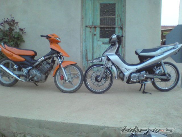 2007 YAMAHA CRYPTON Z | Picture 936729 motorcycle photo