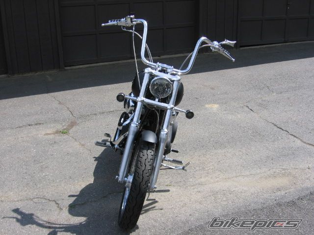 2006 HARLEY DAVIDSON FXDBI %22STREET BOB%22 | Picture 936734 motorcycle photo