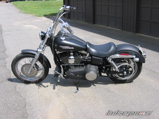 2006 HARLEY DAVIDSON FXDBI %22STREET BOB%22 | Picture 936735 motorcycle photo