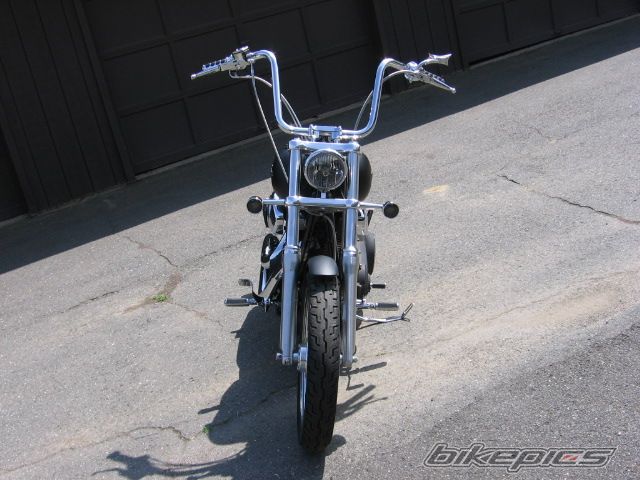 2006 HARLEY DAVIDSON FXDBI %22STREET BOB%22 | Picture 936744 motorcycle photo
