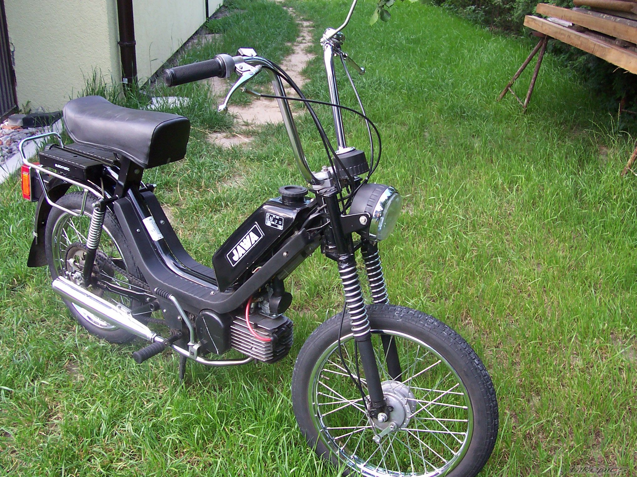 1991 JAWA BABETTA | Picture 936794 motorcycle photo