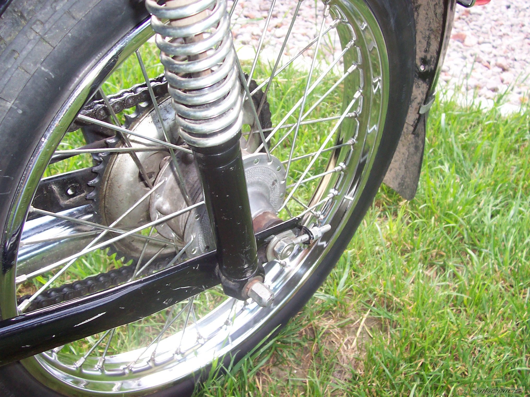 1991 JAWA BABETTA | Picture 936805 motorcycle photo