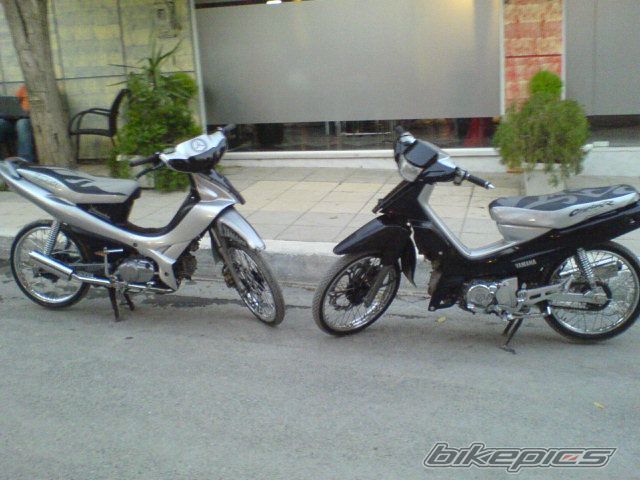 2007 YAMAHA CRYPTON Z | Picture 936817 motorcycle photo