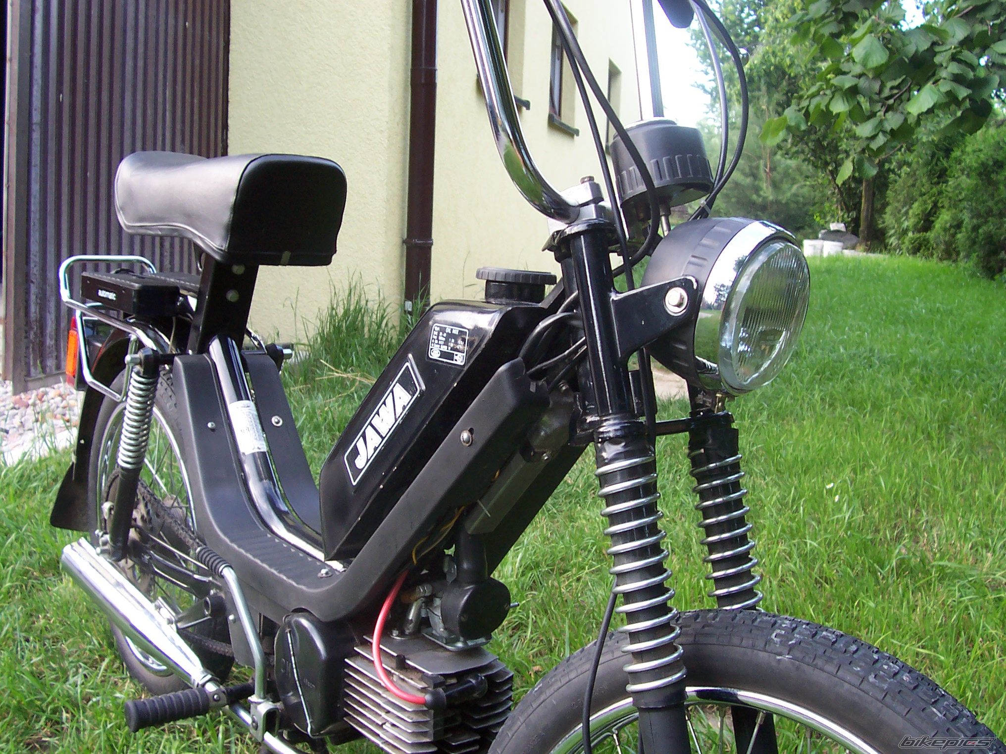 1991 JAWA BABETTA | Picture 936818 motorcycle photo
